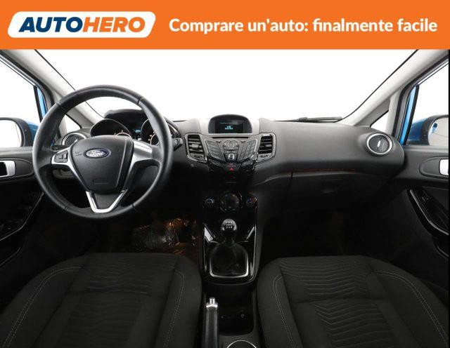 FORD Fiesta 1.6 TDCi 95CV 5 porte Titanium