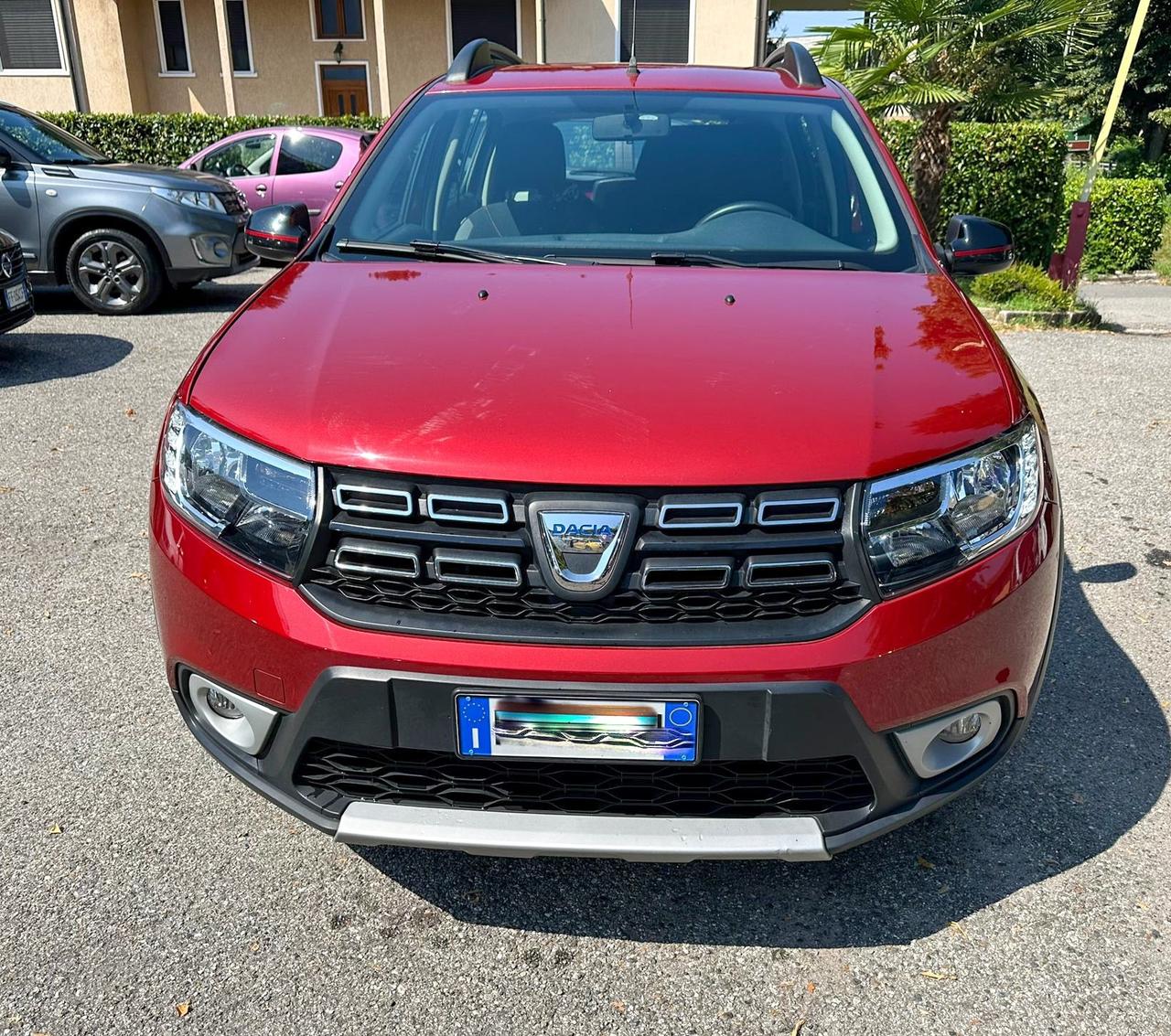 Dacia Sandero Stepway 0.9 TCe Turbo GPL 90 CV S&S Techroad