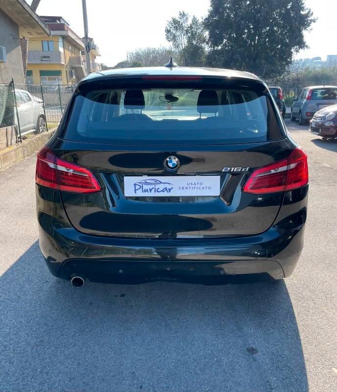 BMW Serie 2 216d Luxury
