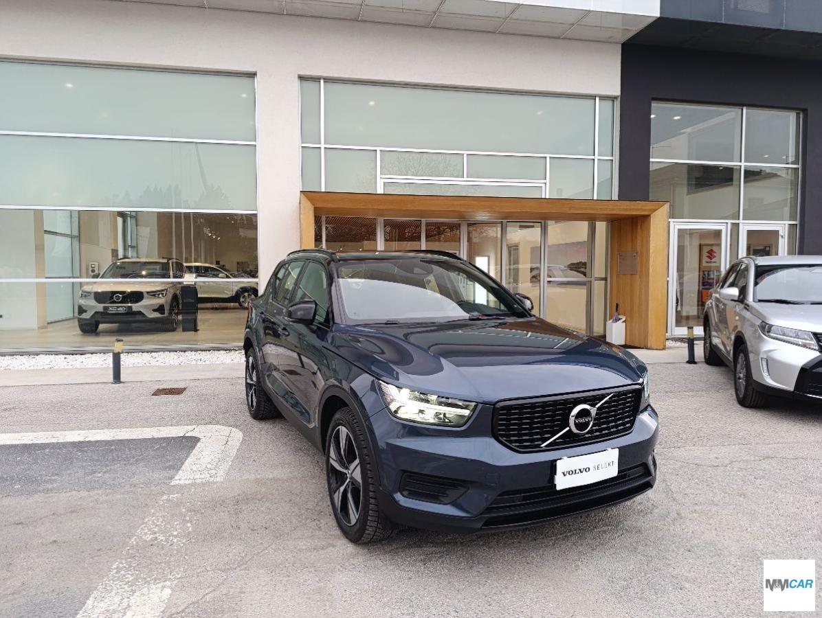 XC40 1.5 t5 phev R-design auto my21