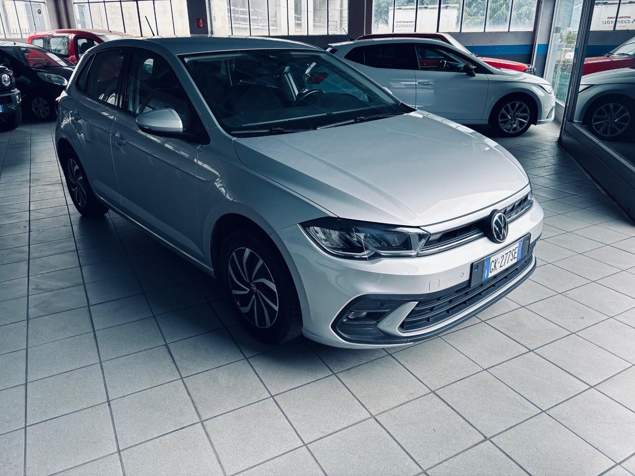 Volkswagen Polo 1.0 TSI Life