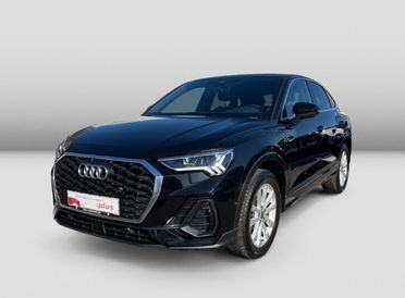 Audi Q3 Sportback 45TFSIe S-Trc Hybrid
