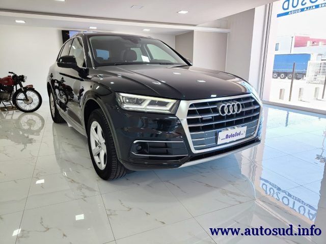 AUDI Q5 2.0 TDI 190 CV quattro S tronic Business Sport