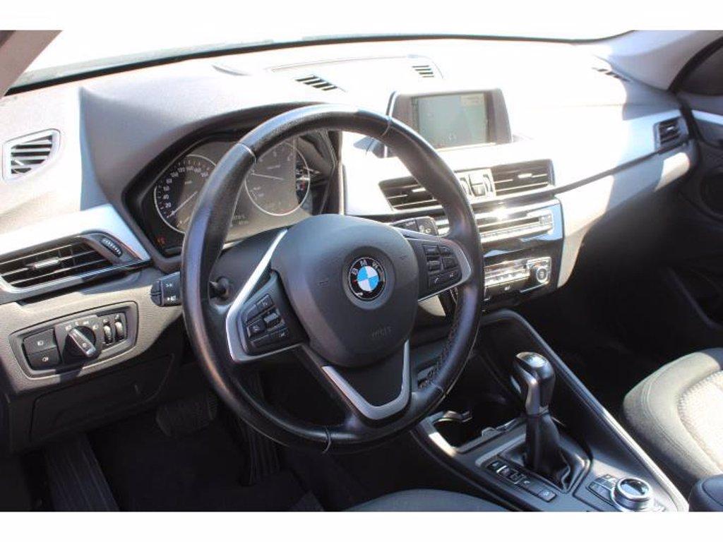 BMW X1 xdrive20d business auto del 2016