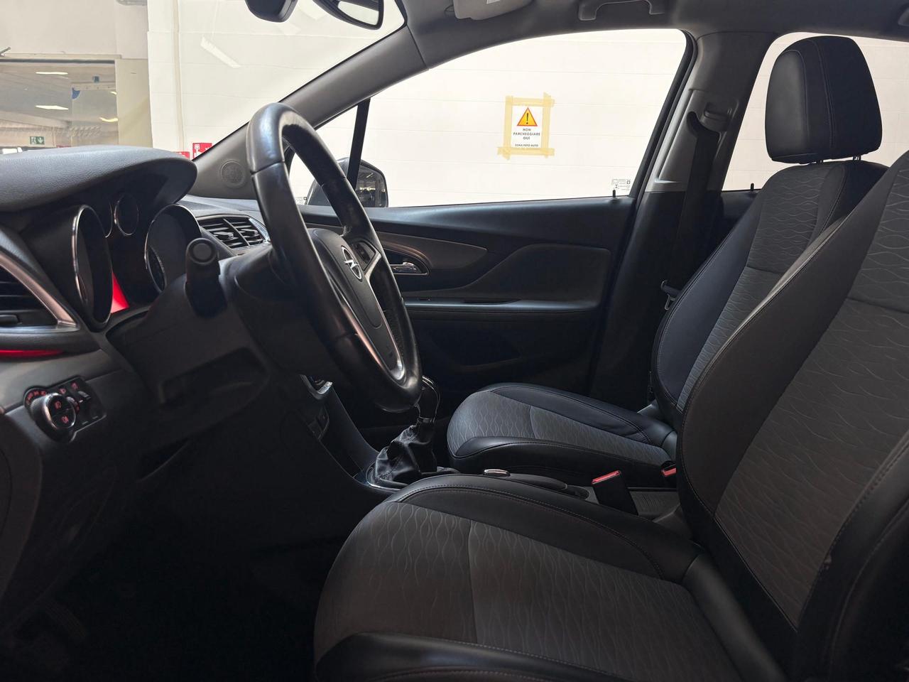 Opel Mokka 1.6 cdti Cosmo s&s 4x2 136cv m6