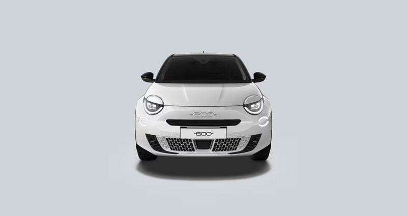 FIAT 600 Benzina 1.2 100cv La Prima