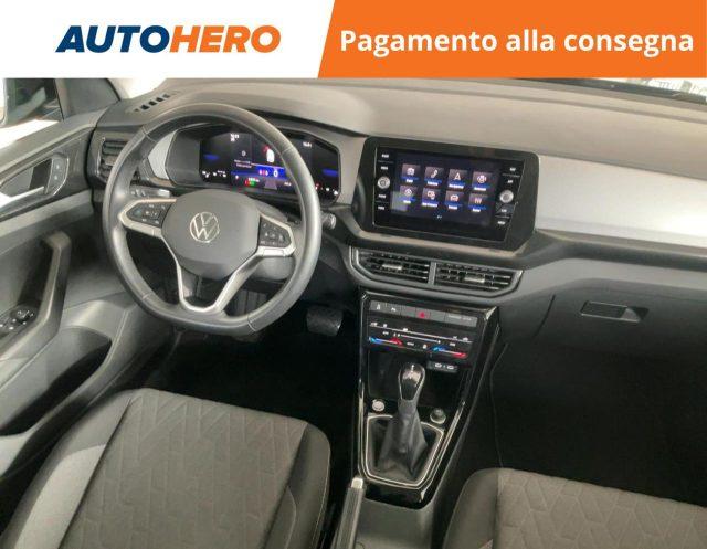 VOLKSWAGEN T-Cross 1.0 TSI 115 CV DSG Life