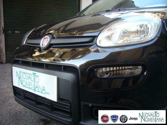 FIAT Panda 1.0 FireFly S&S Hybrid 5°Posto Pack City Km0