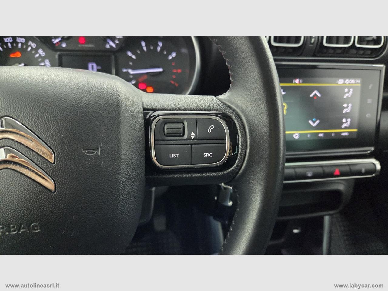 CITROEN C3 Aircross BlueHDi 110 S&S Shine