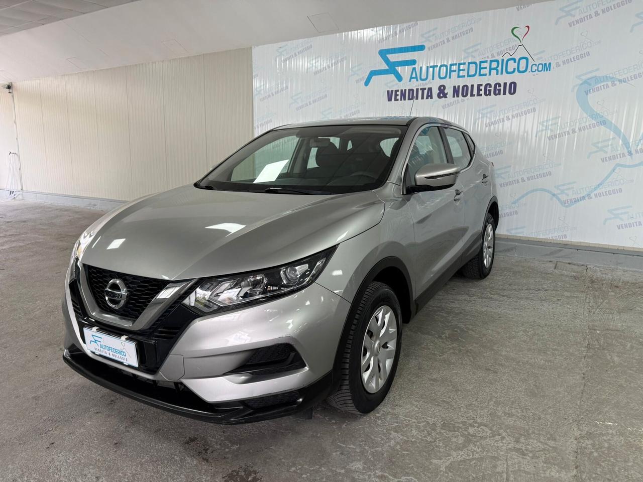 Nissan Qashqai 1.5 Dci 115cv Tekna+