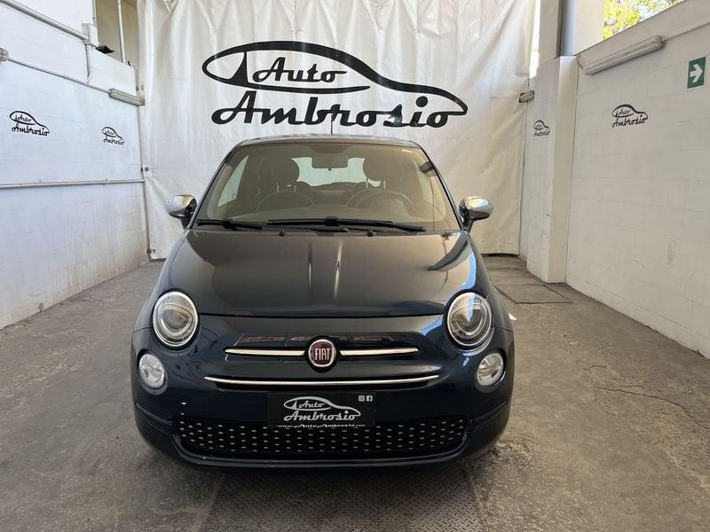 FIAT 500 500 1.2 Lounge 69cv