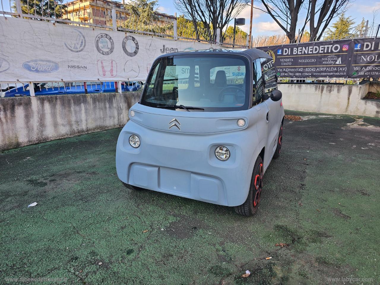 CITROEN Ami My Ami Pop