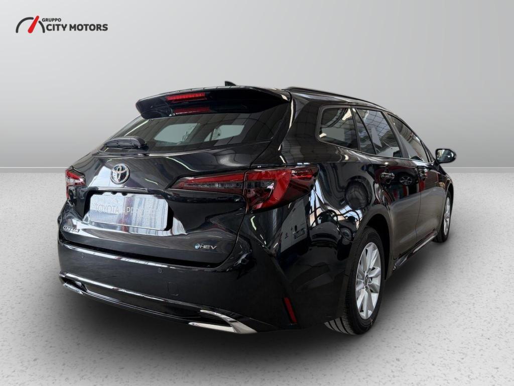 Toyota Corolla Touring Sports 2.0 VVT-i Hybrid Dynamic Force Active CVT
