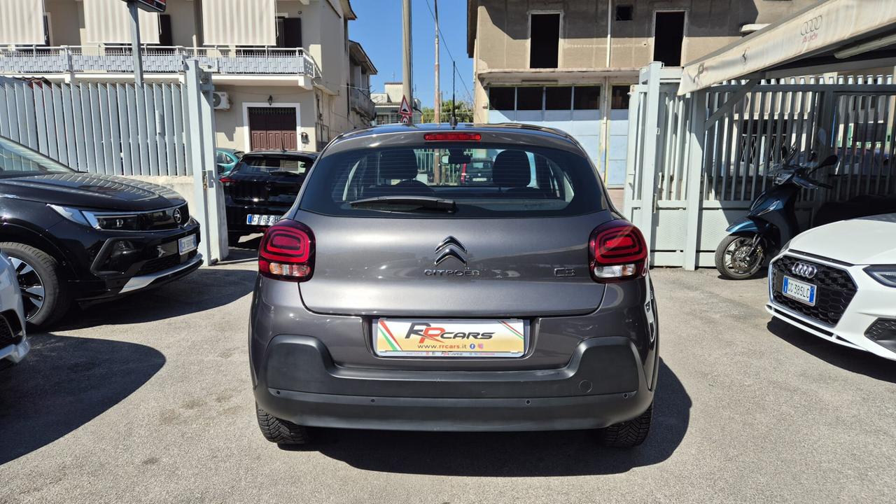 Citroen C3 PureTech 83 S&S Feel
