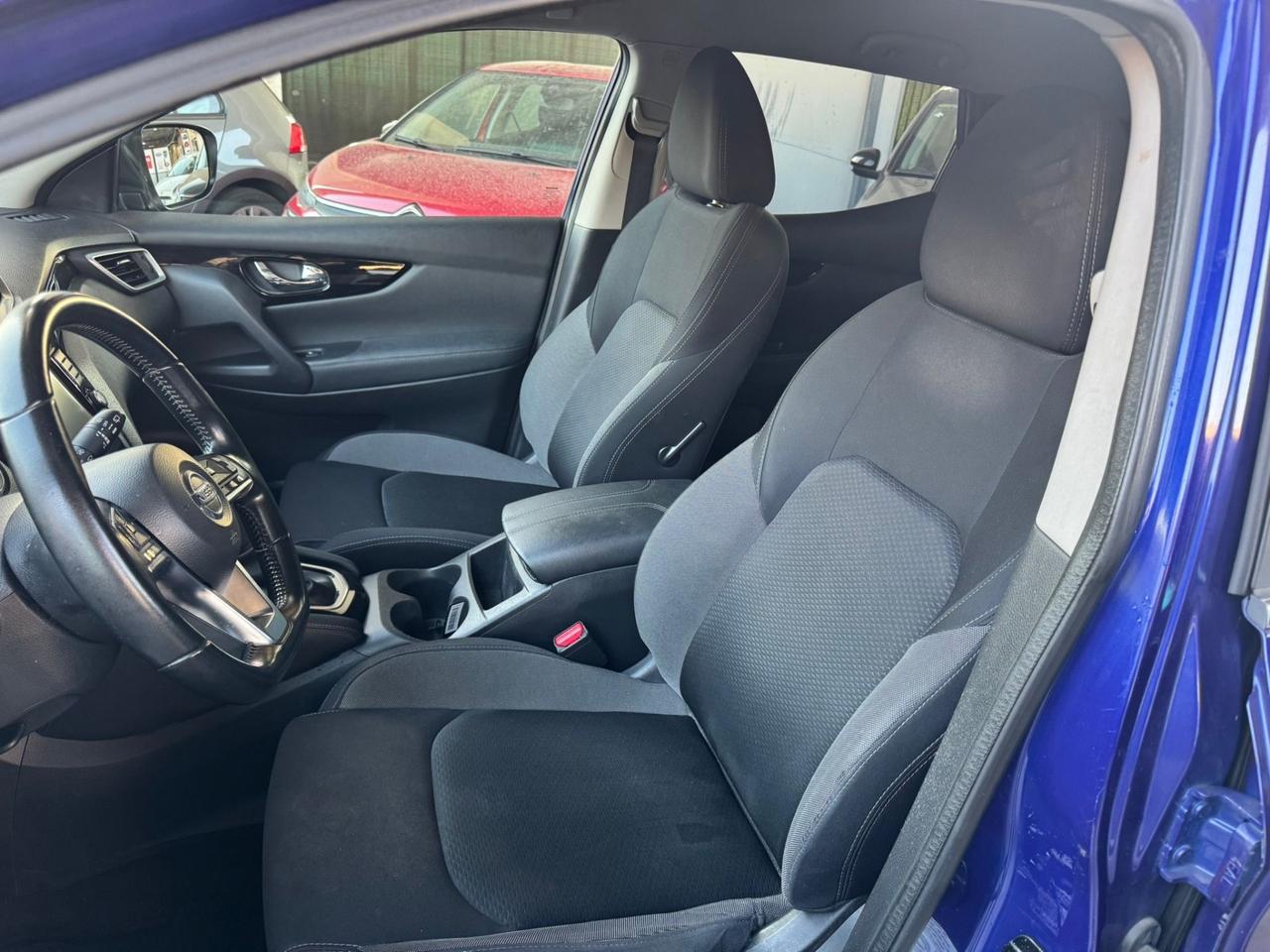 Nissan Qashqai 1.5 dCi 115 CV DCT N-Connecta