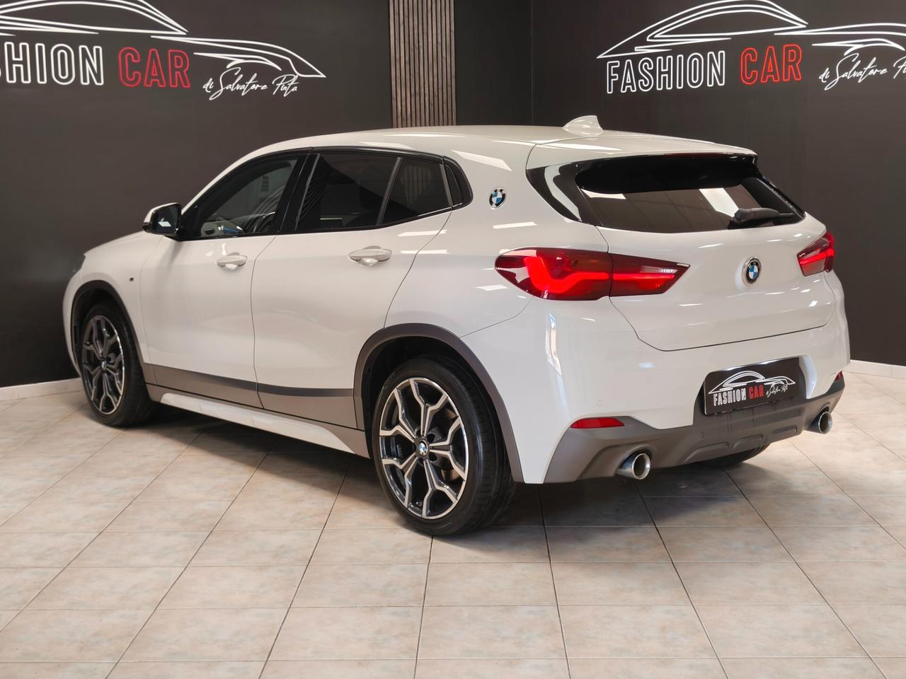 Bmw X2 xDrive20d Msport