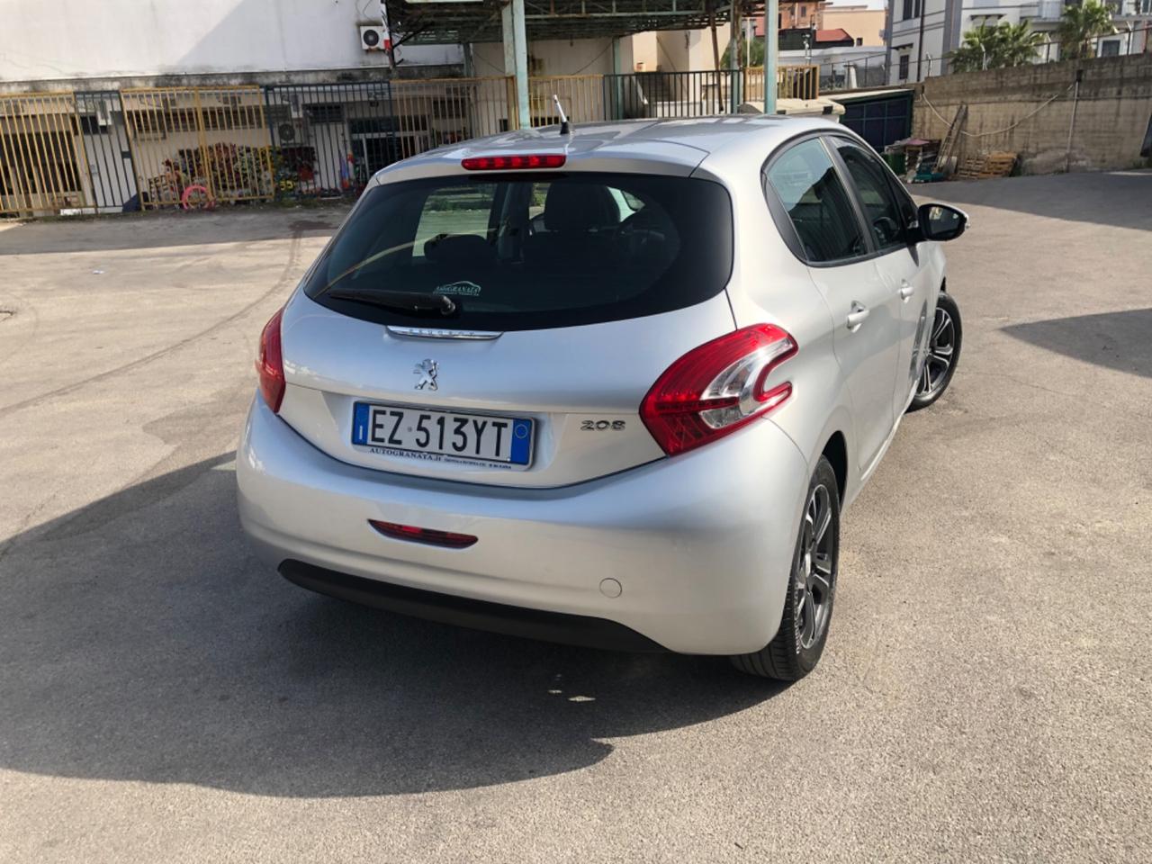 Peugeot 208 1.4 VTi 95 CV 5p. GPL Active