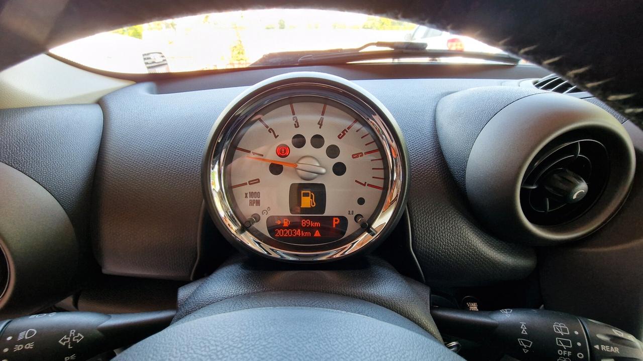 Mini Cooper D Countryman Mini 2.0 Cooper D Countryman Automatica