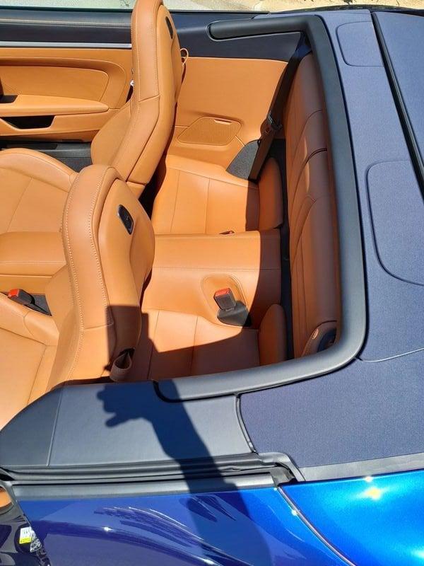 Porsche 911 Carrera S Cabriolet IVA ESPOSTA SOLO 6000 KM !!