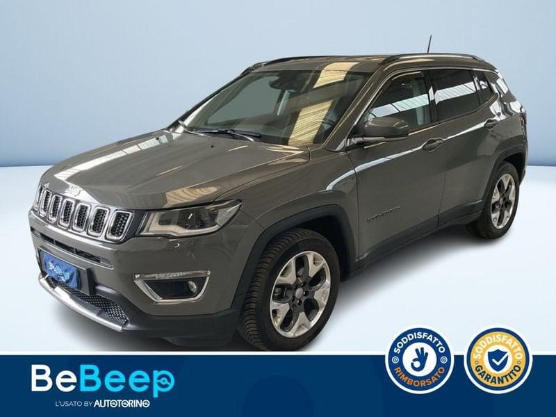 Jeep Compass 1.6 MJT LIMITED 2WD 120CV MY19