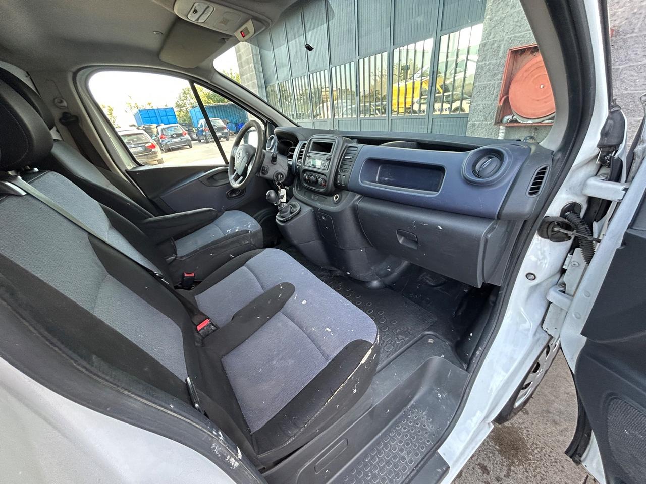 Opel Vivaro 27 1.6 CDTI 115CV PC-TN Furgone Essentia