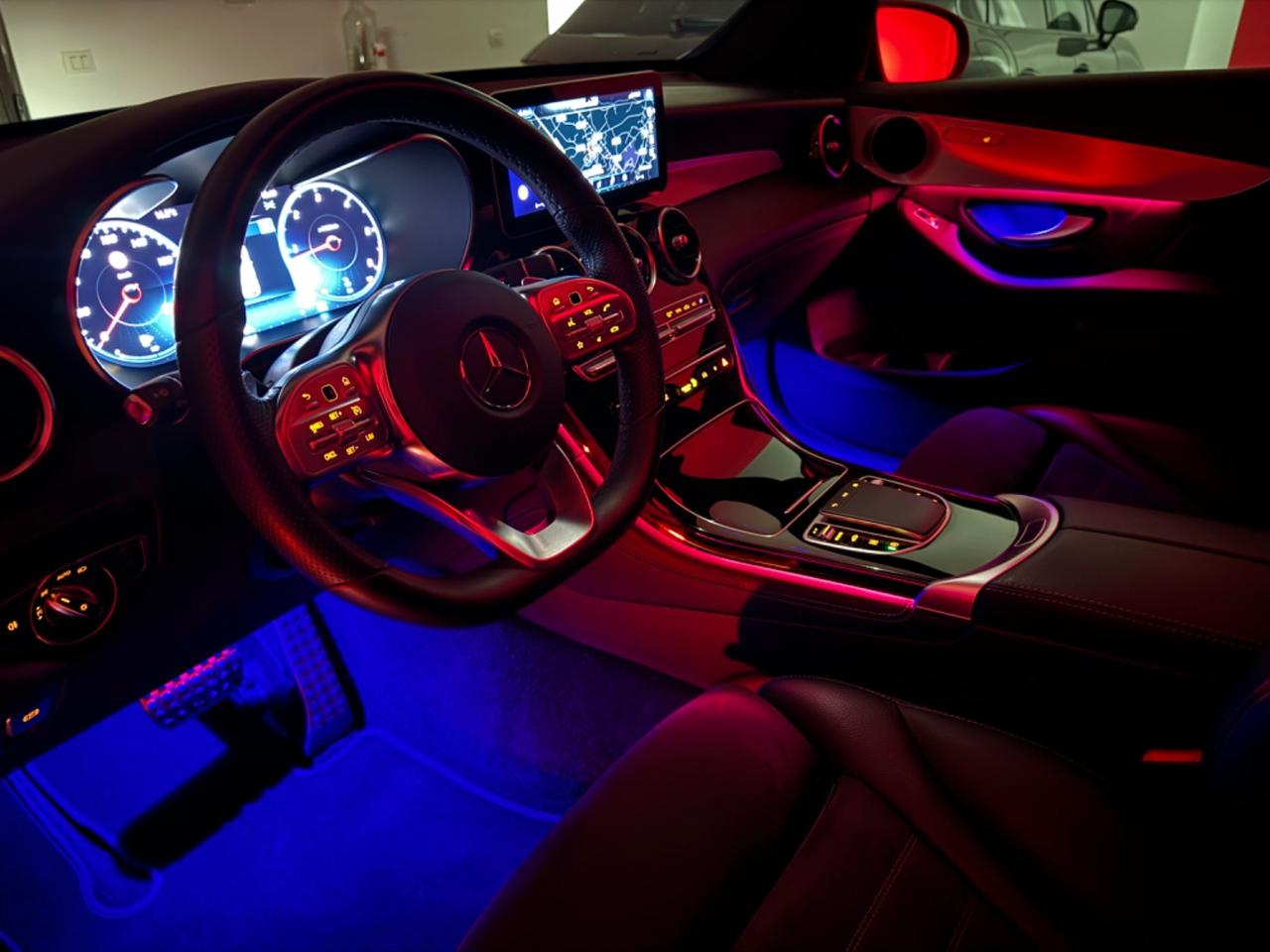 Mercedes-benz GLC 220 d 4Matic Premium Plus MY20 TETTO