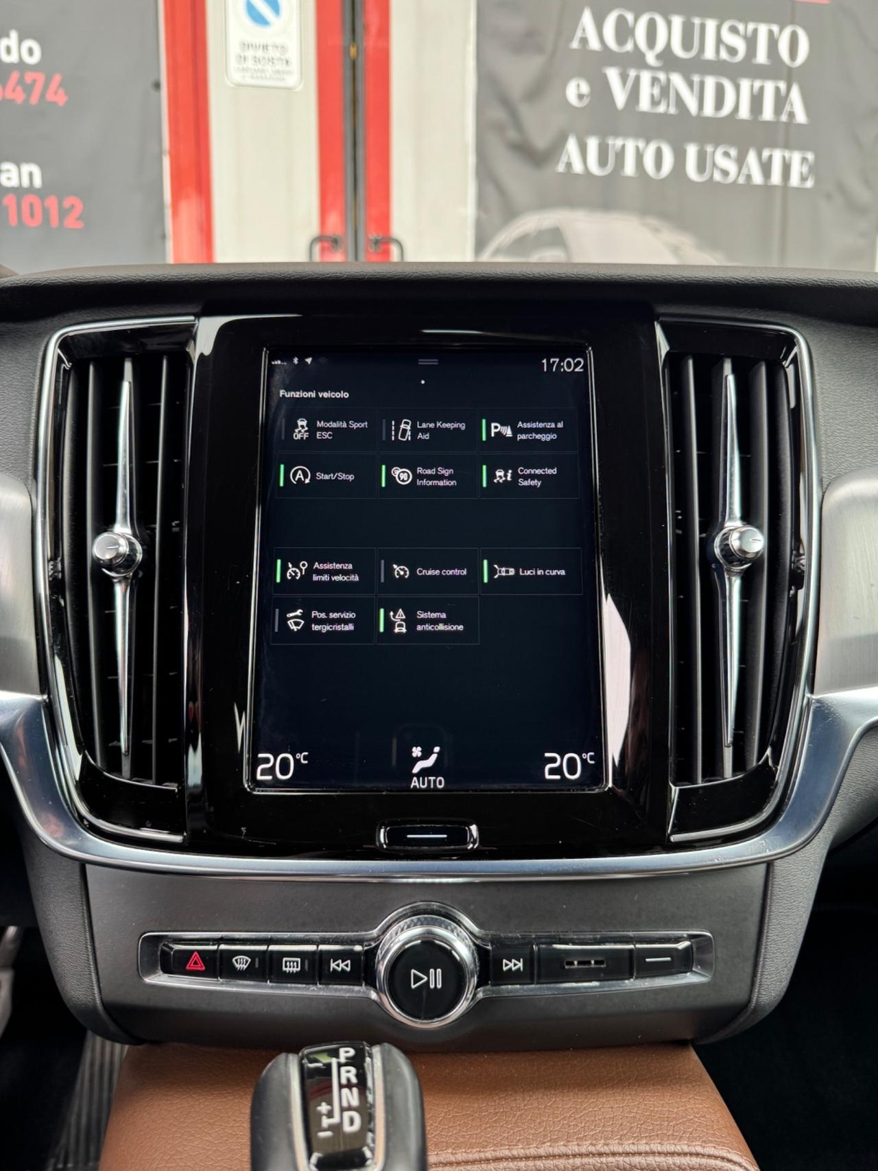 Volvo V90 D4 Geartronic R-design