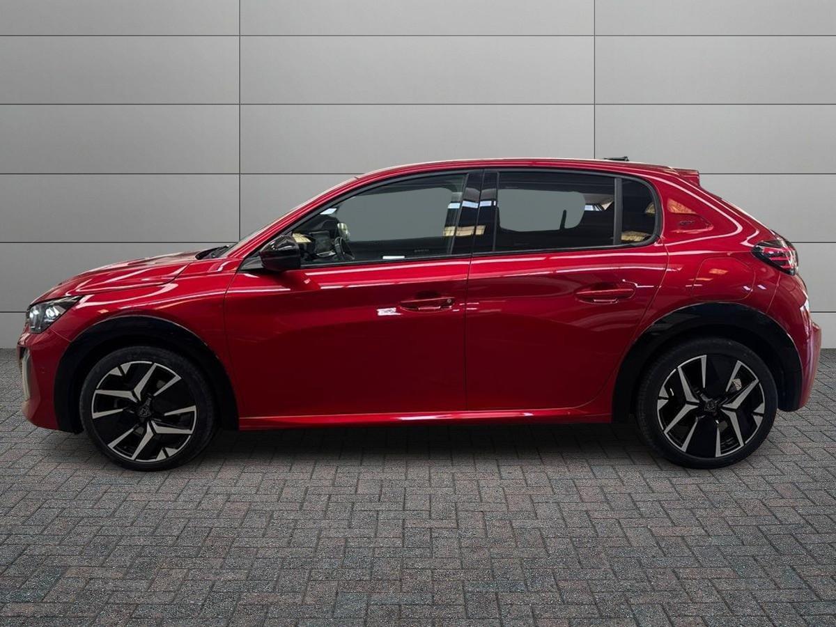 PEUGEOT 208 II - 208 1.2 puretech GT s&s 100cv