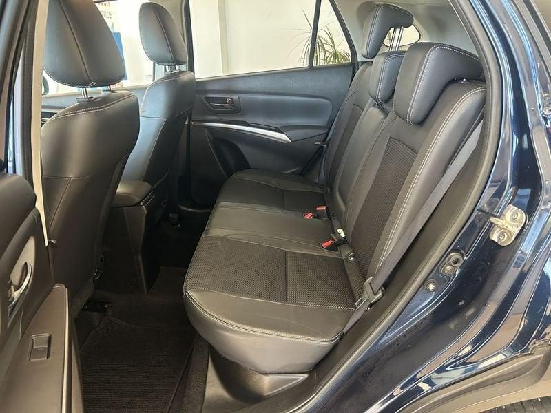 Suzuki S-Cross Hybrid 1.4 Boosterjet 48V 2WD Top+