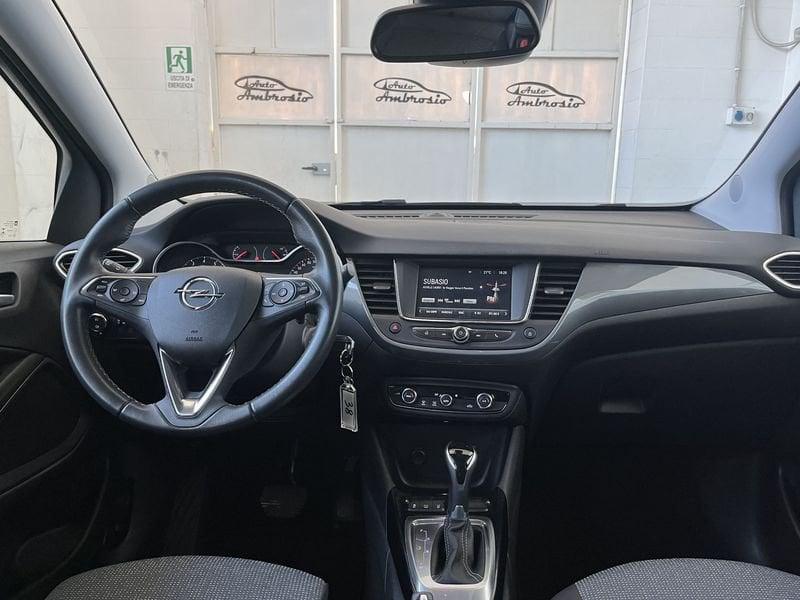 Opel Crossland Crossland 1.2 Elegance s&s 130cv at6 TUA DA 159,00 EURO