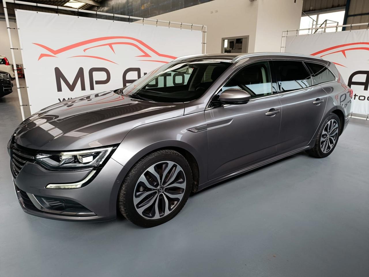 Renault Talisman Sporter dCi 130 CV EDC Energy Intens 4Control