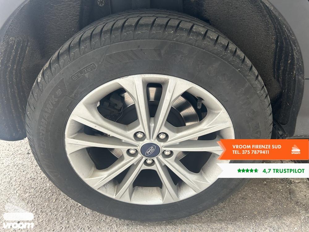 FORD Kuga 2ª serie Kuga 1.5 TDCI 120 CV S&S 2W...
