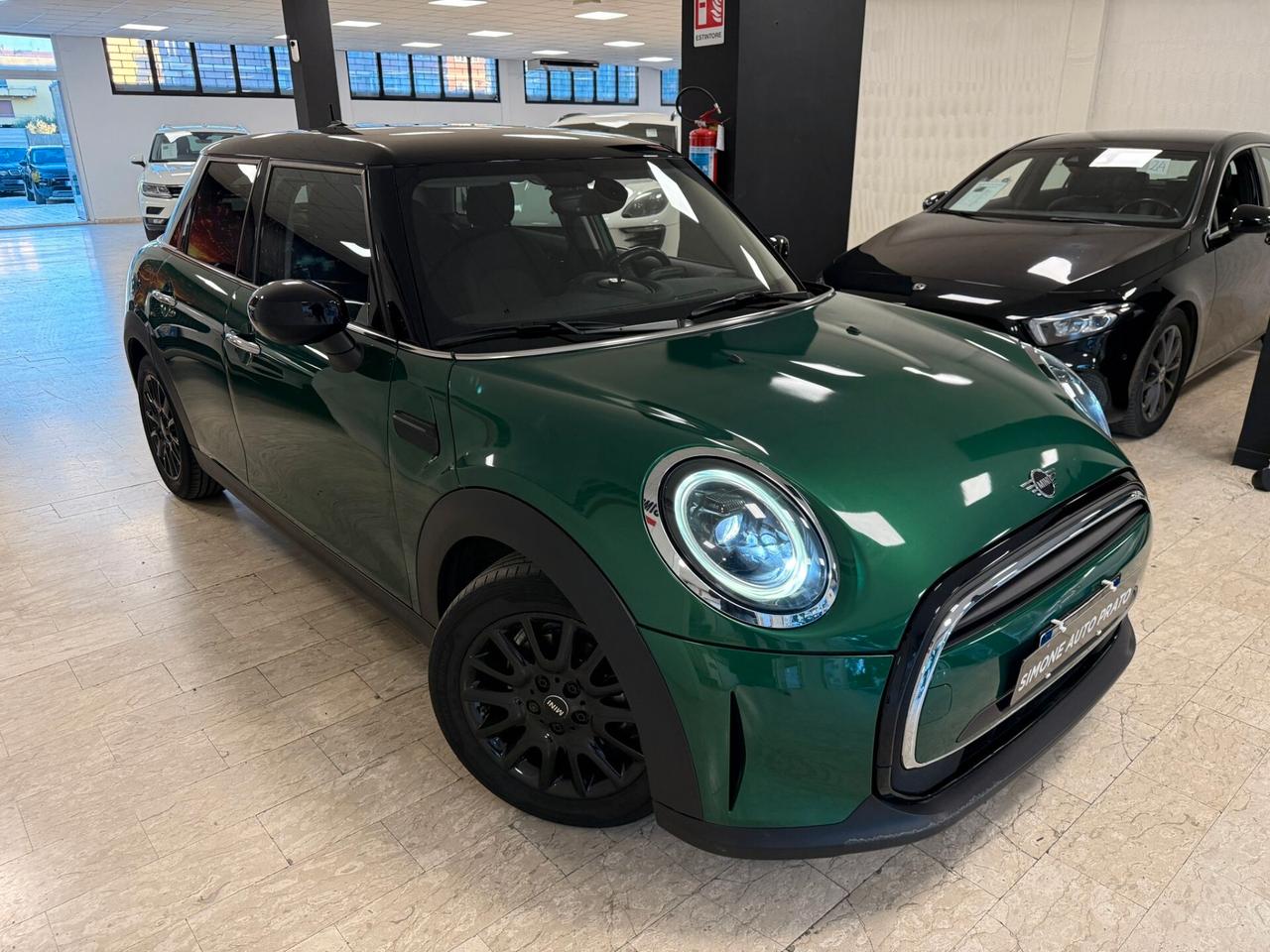 Mini 1.5 Cooper Yours