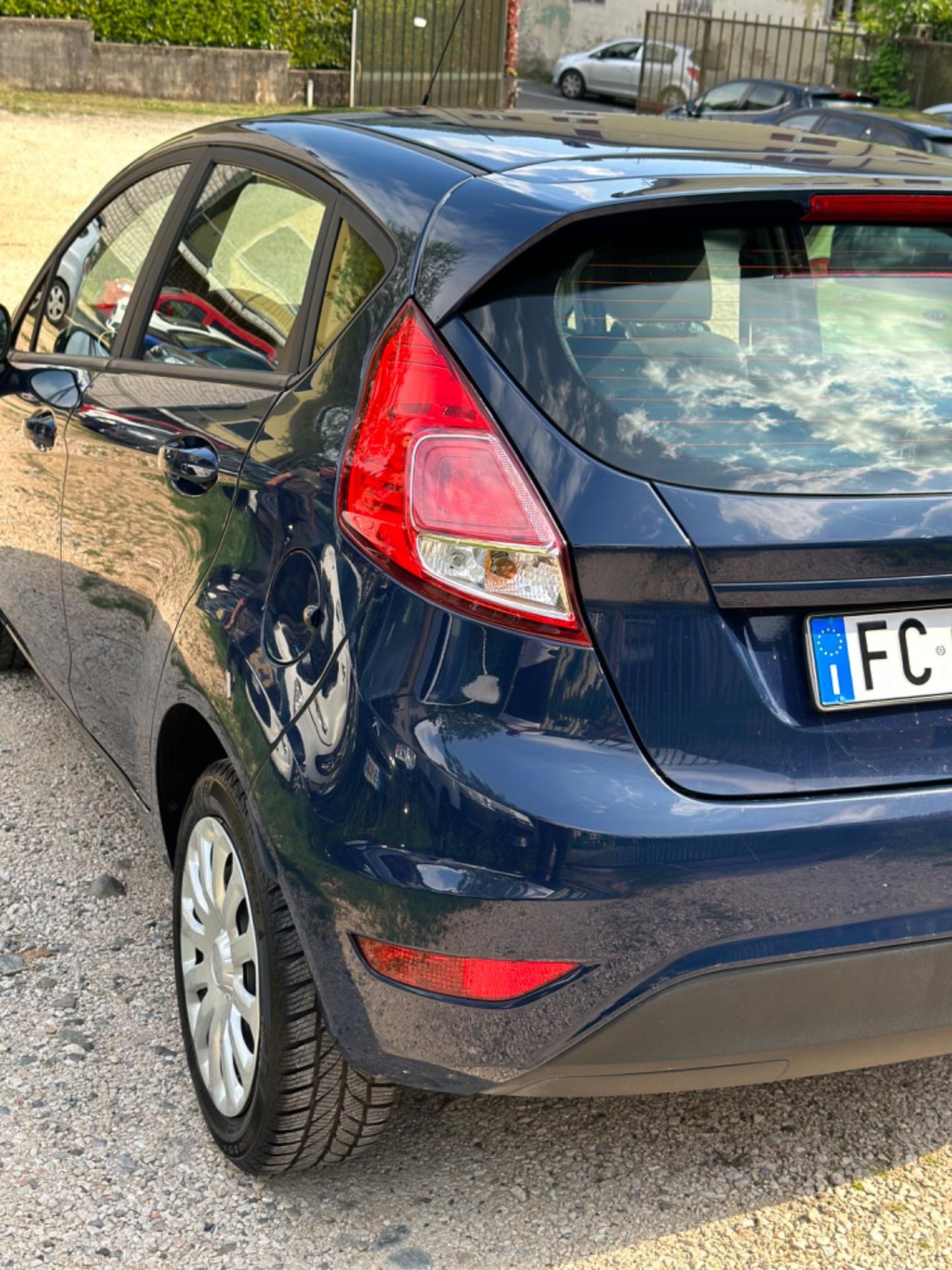 Ford FIESTA 1.4 5p. Bz.- GPL KMCERT NEOPAT GARANZ