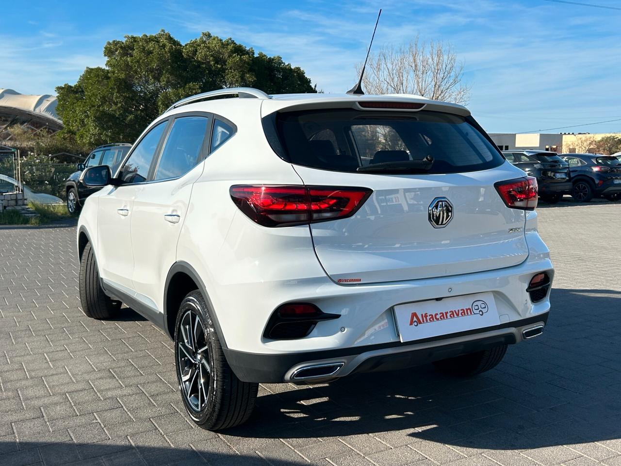 MG ZS 1.5 Luxury