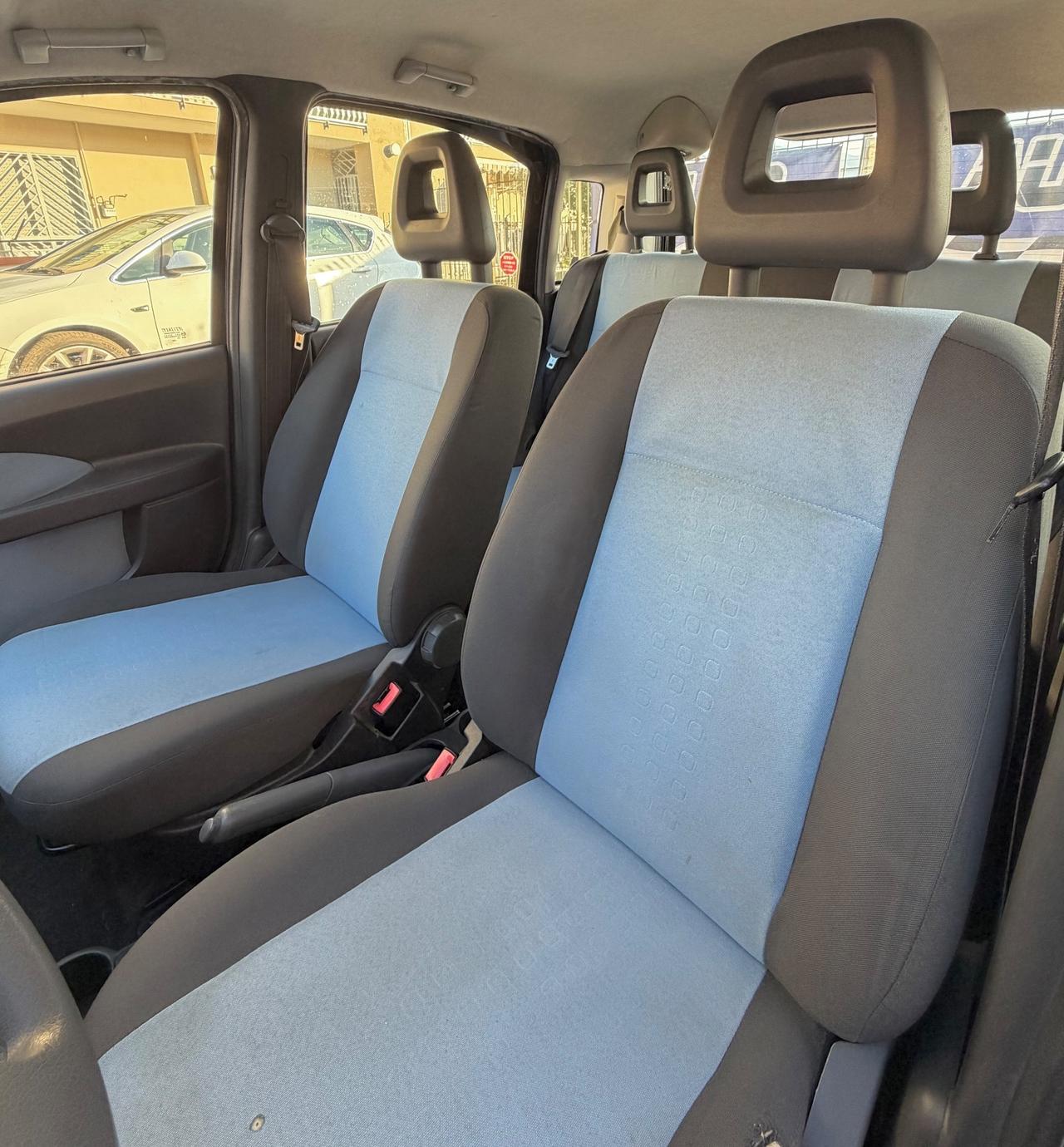 Fiat Panda 1.2 Benzina 60 Cv