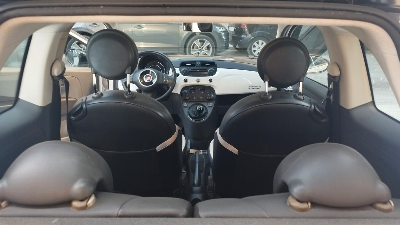 Fiat 500 1.3 Multijet 16V 95 CV CULT
