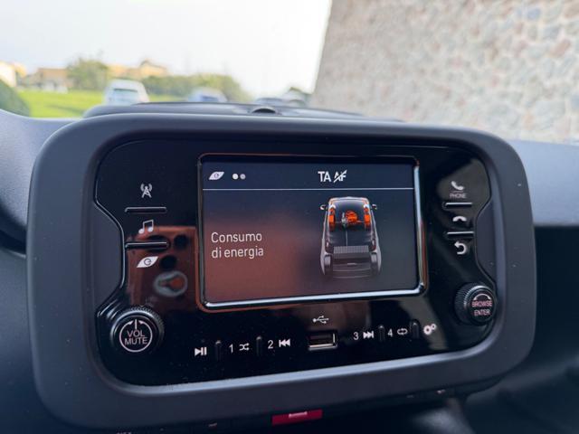 FIAT Panda 1.0 HYBRID CITY LIFE+SCHERMO+TELEFONO+CITY