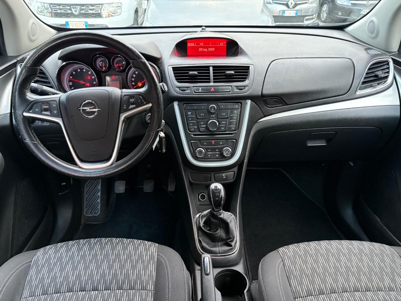 Opel Mokka 1.6 GPL