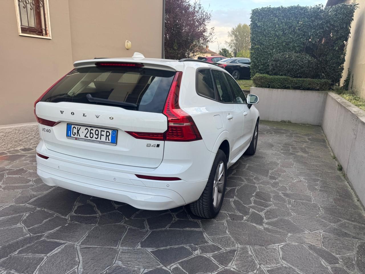 Volvo XC 60 XC60 B4 (d) AWD automatico Core