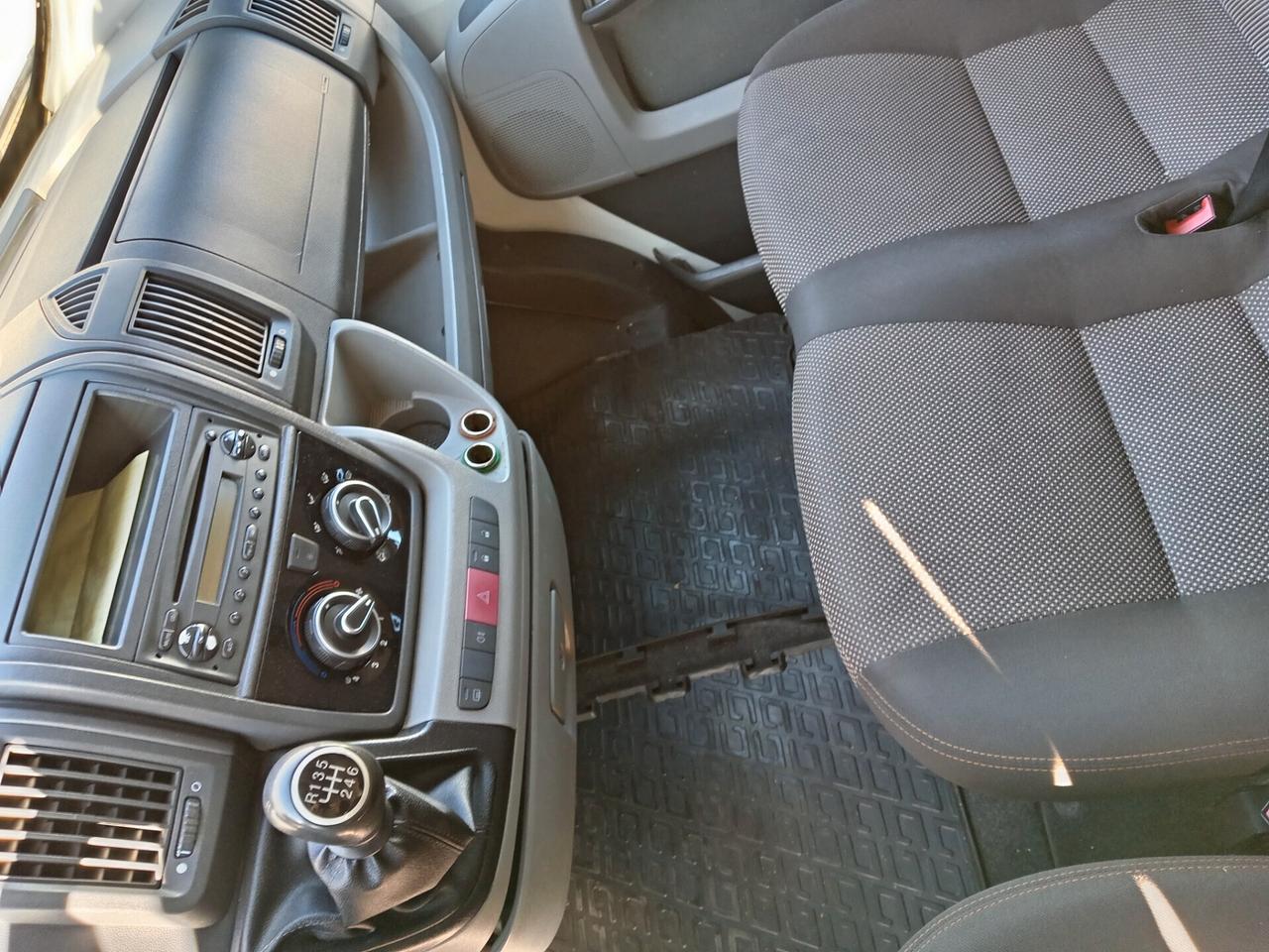 Fiat Ducato 30 2.3 MJT 9 Posti