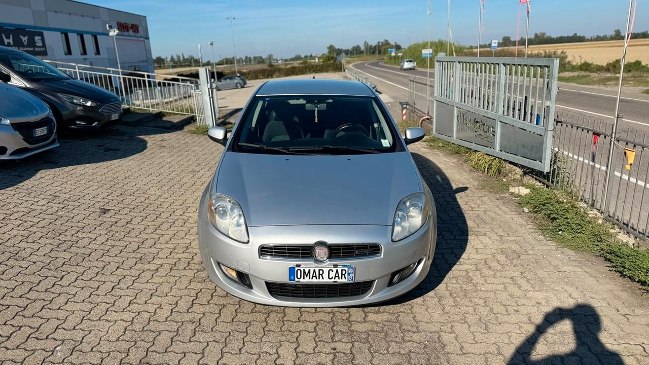 Fiat Bravo 1.9 MJT PERFETTA