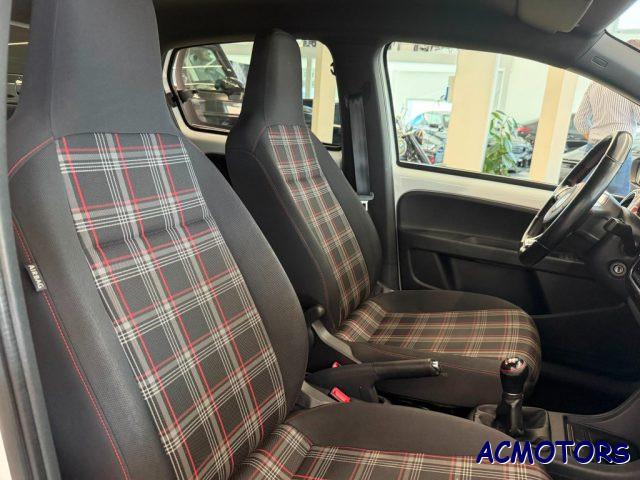 VOLKSWAGEN up! 1.0 TSI 5p. up! GTI BlueMotion Technology