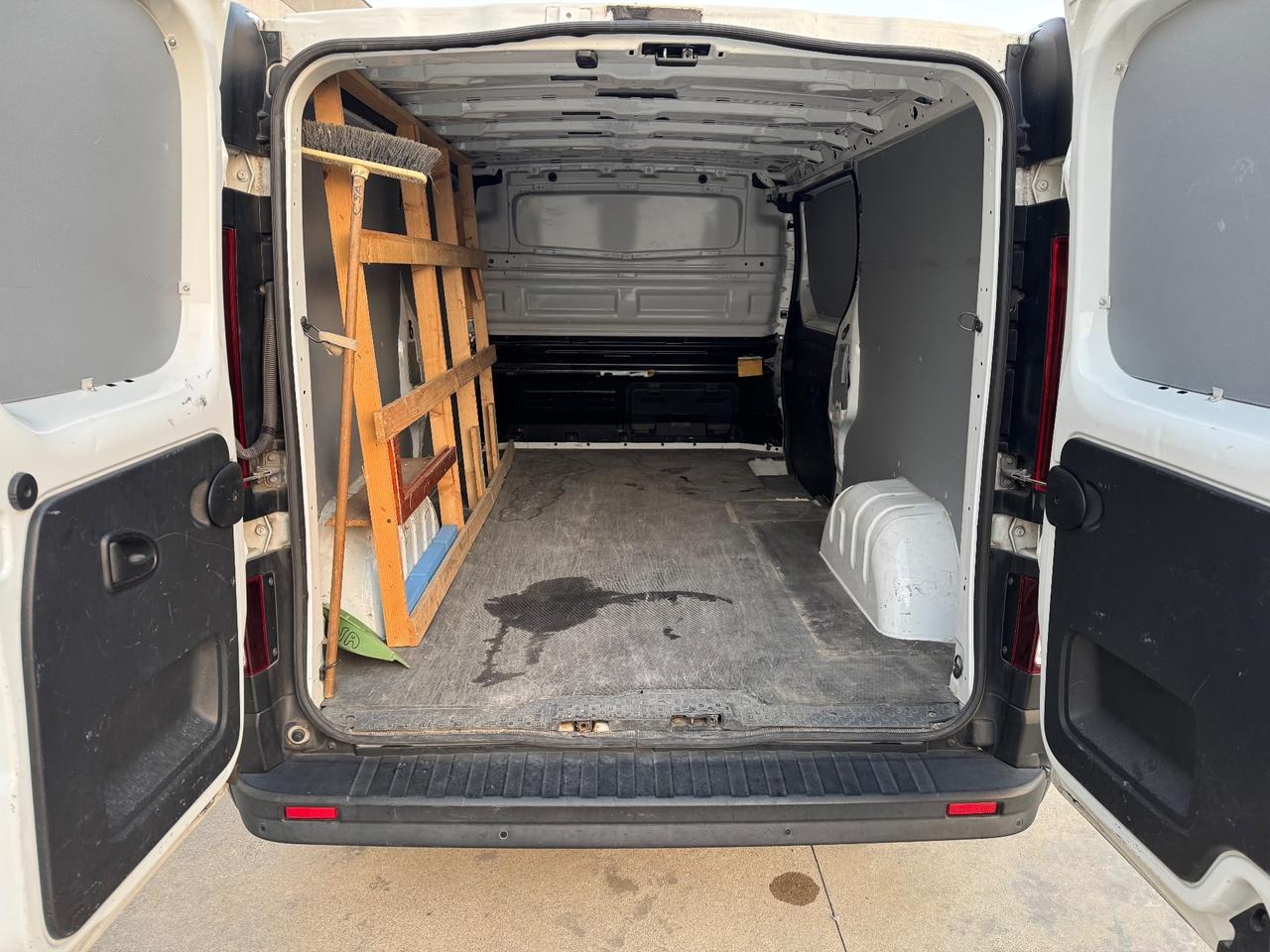 Opel Vivaro 29 1.6 CDTI PC-TN Furgone Edition