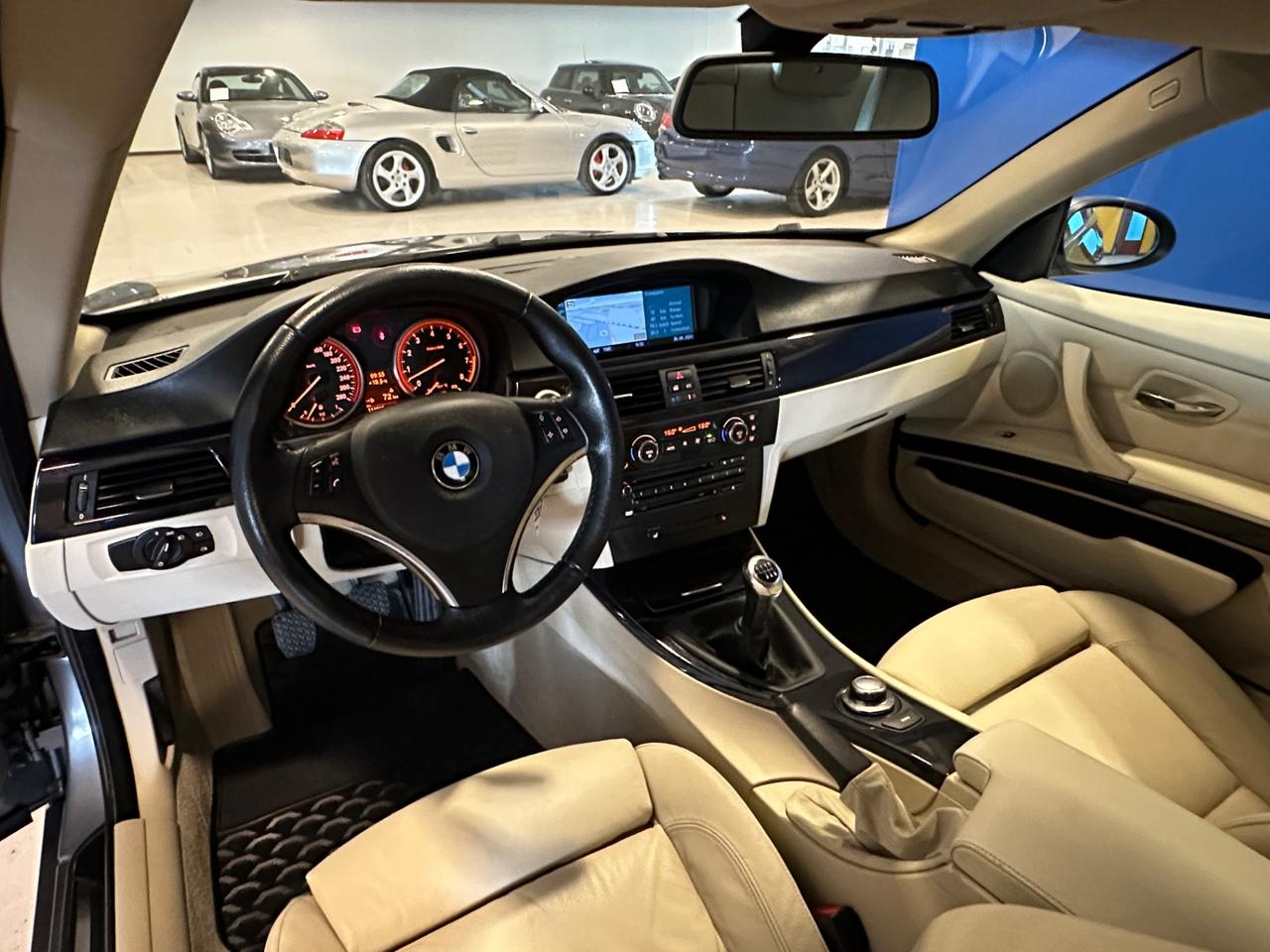 Bmw 335i 306 CV*MANUALE*1 PROPRIETARIO*BOOK SERVICE BMW*
