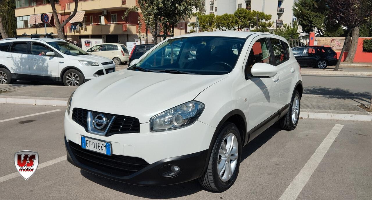 NISSAN QASHQAI 1.6 DCI -GARANZIA FULL