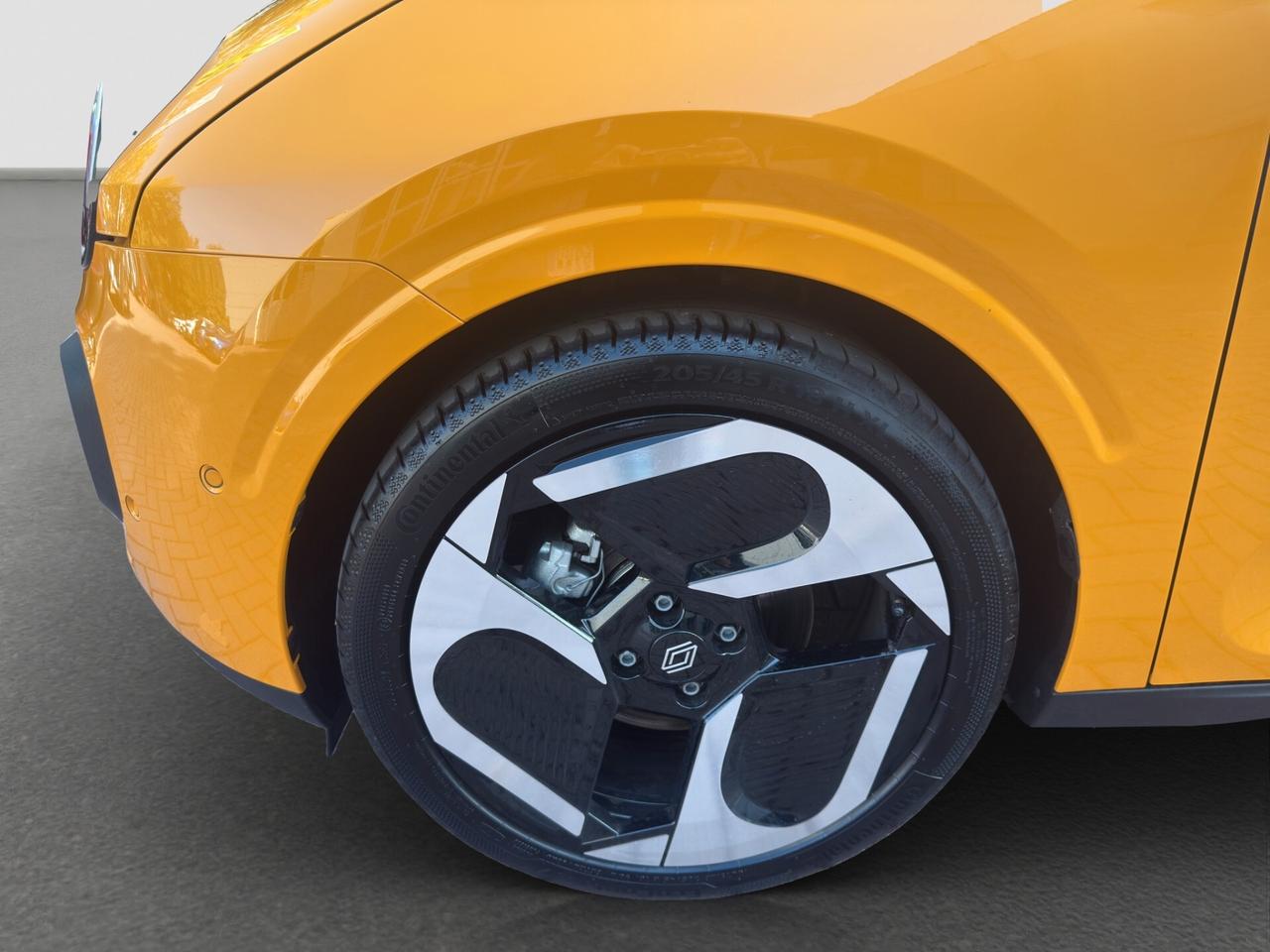 Renault Twingo E-Tech Electric 80 CV Urban Range techno