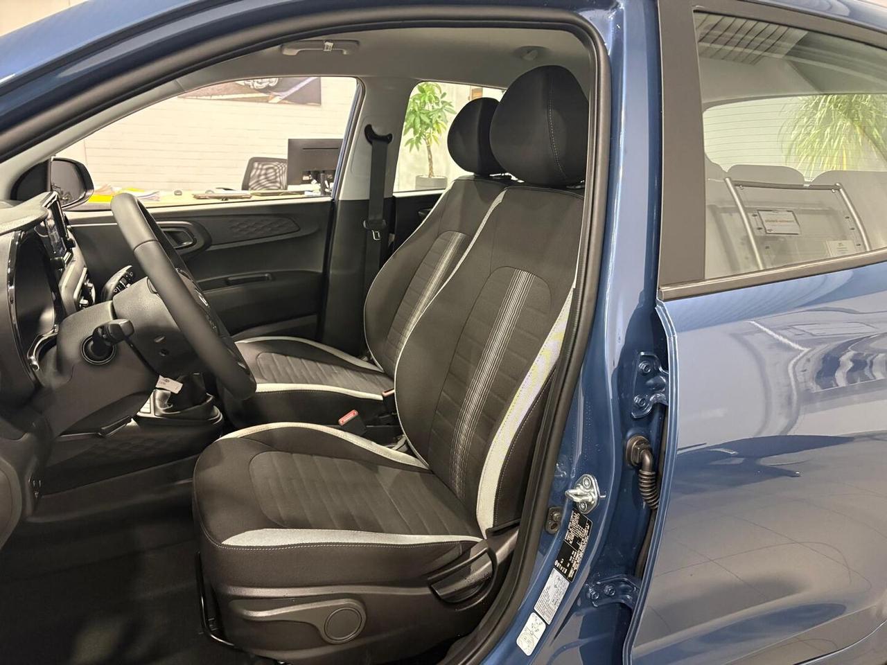 Hyundai i10 1.0 Gpl Connectline 61cv