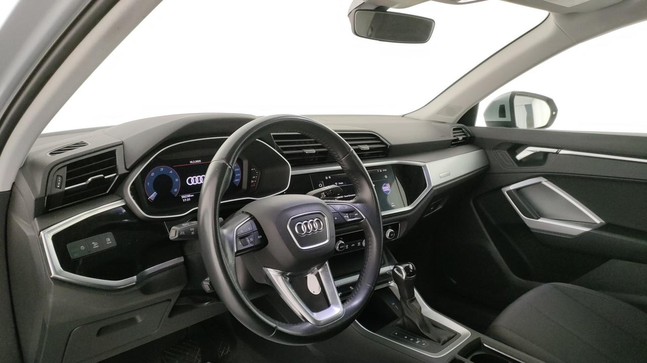 AUDI Q3 II 2018 - Q3 35 2.0 tdi Business s-tronic