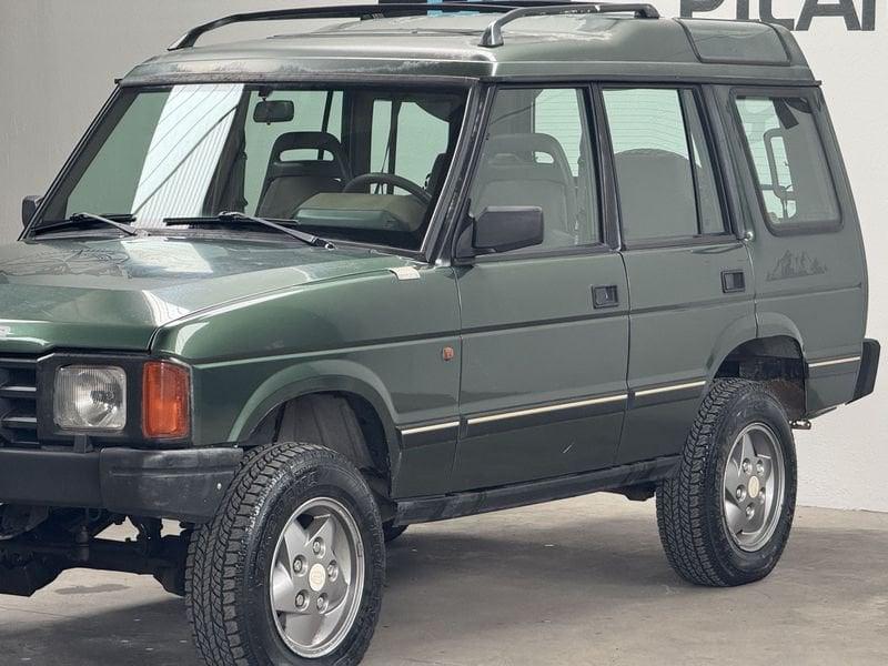 Land Rover Discovery 2.5 TDi 5 porte 7 POSTI Iscritta ASI